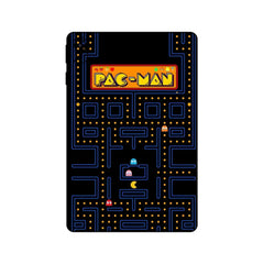 PAC-MAN I PAD SKIN