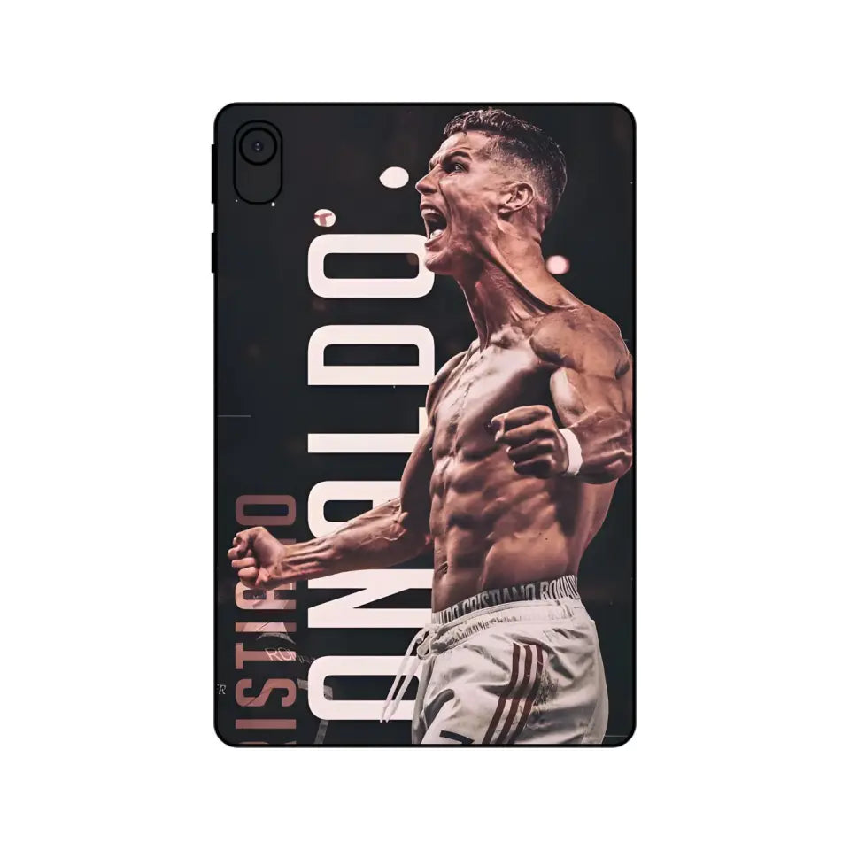 RONALDO YUSUF SIUU I PAD SKIN