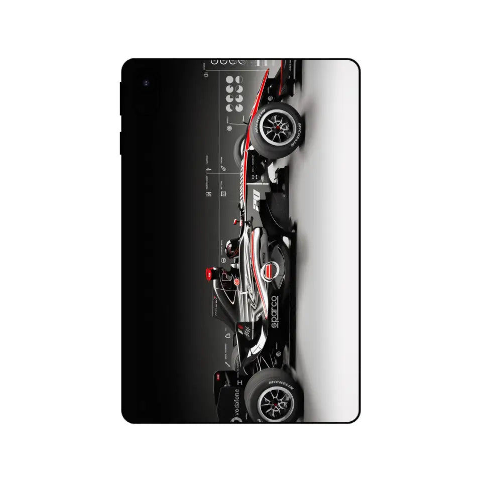 SUPERCARS F1 I PAD SKIN