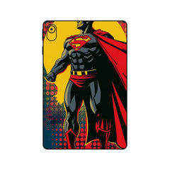 SUPERMAN MAN OF STEEL I PAD SKIN