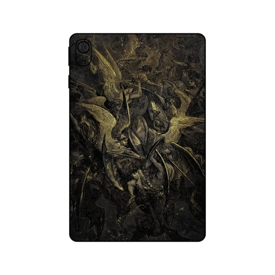 SWARMS OF ANGELS I PAD SKIN