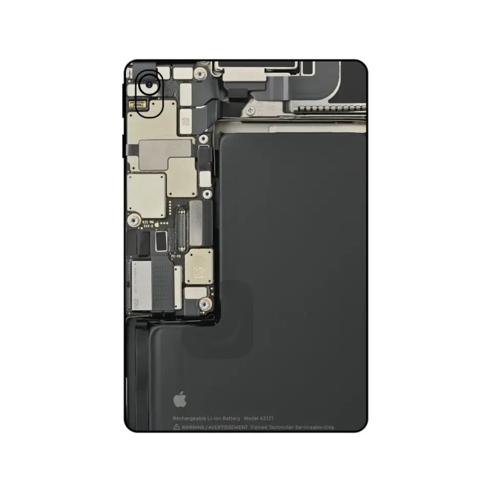 TEARDOWN SKIN I PAD SKIN
