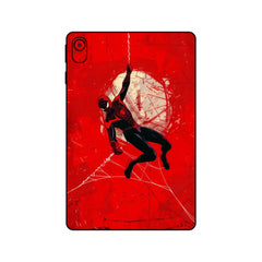 THE AMAZING SPIDER I PAD SKIN