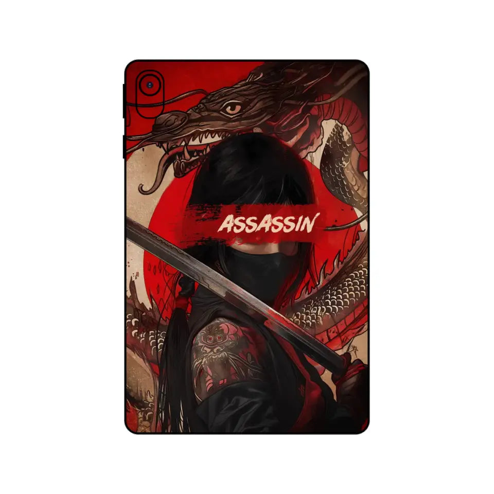 THE ASSASSIN I PAD SKIN