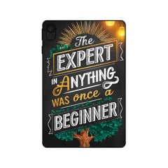 THE BEGINNING TO END I PAD SKIN