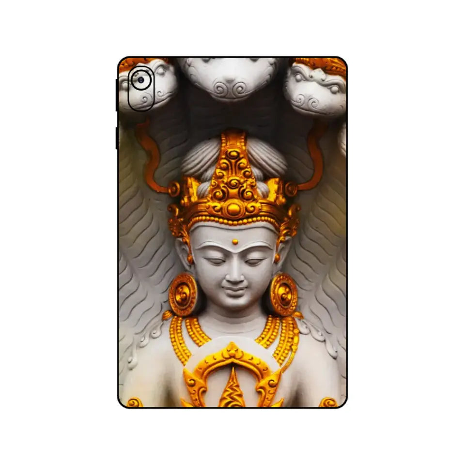 THE GOD VISHNU I PAD SKIN