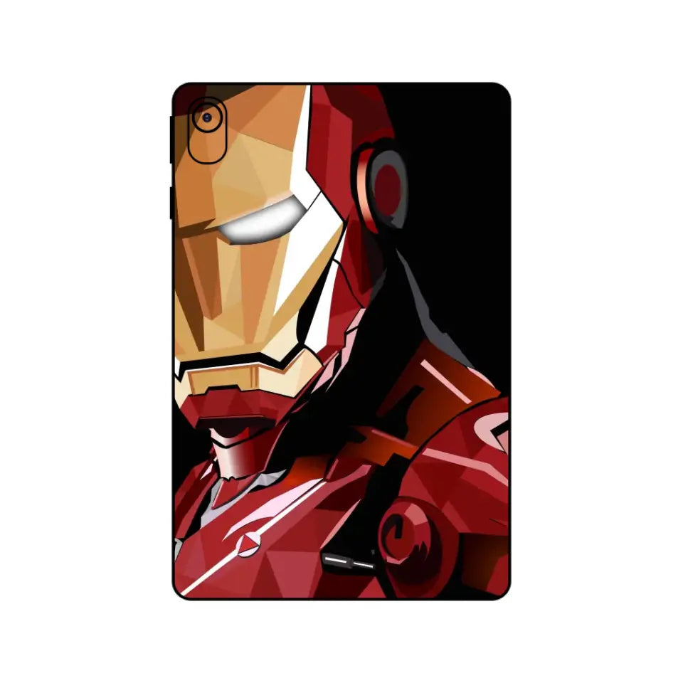 THE IRON MAN I PAD SKIN