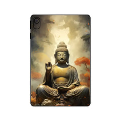 THE LORD BUDDHA I PAD SKIN