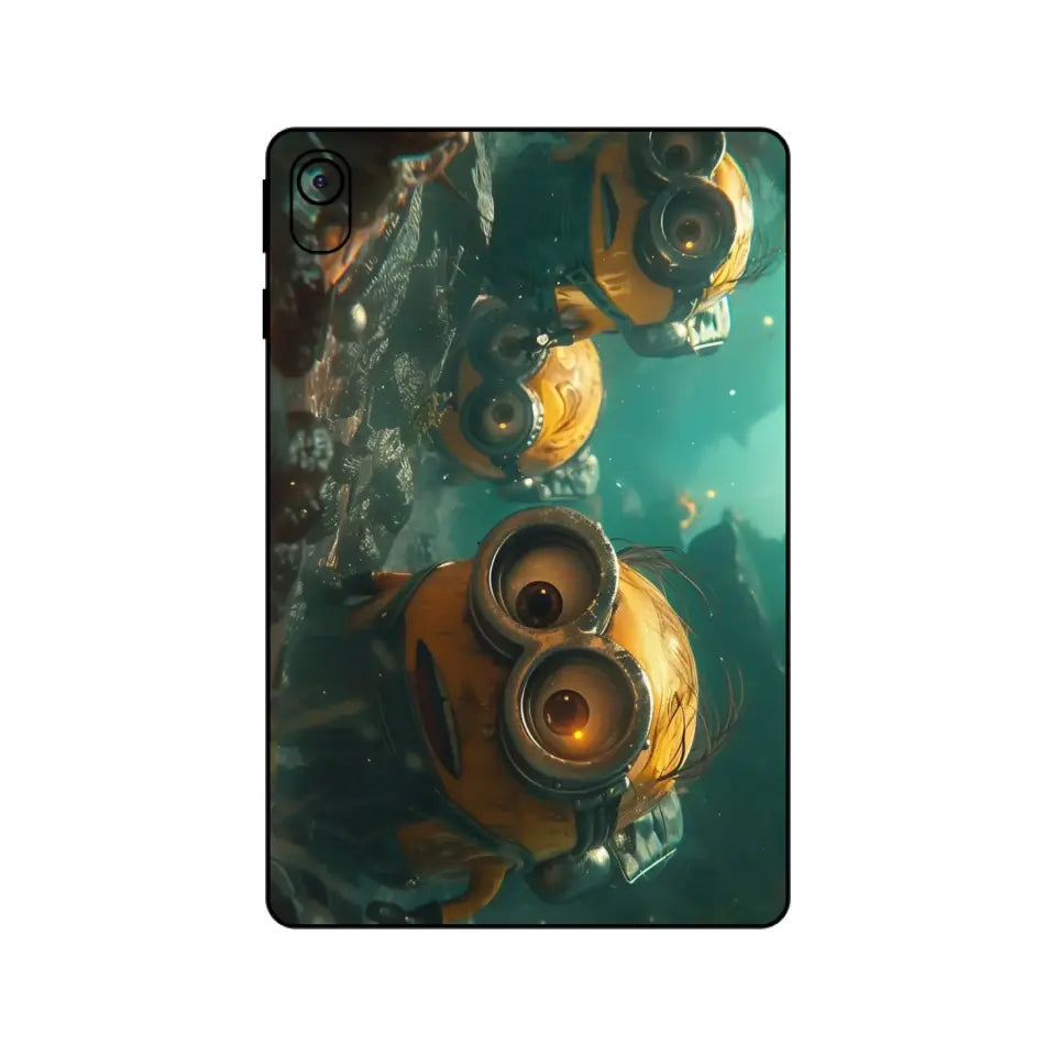 THE MINIONSS I PAD SKIN