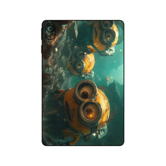 THE MINIONSS I PAD SKIN