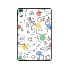 VINTAGE OBJECT I PAD SKIN