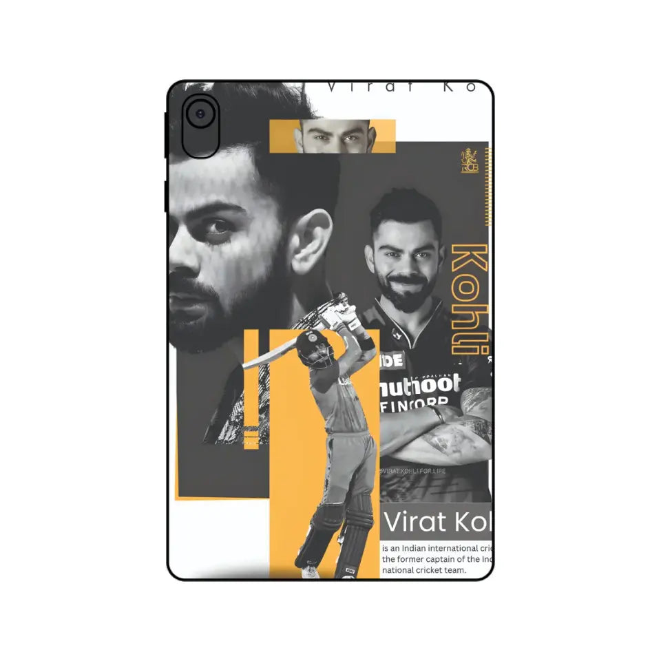VIRAT KOHALI I PAD SKIN