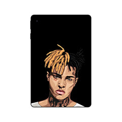 XXX TENTACION I PAD SKIN