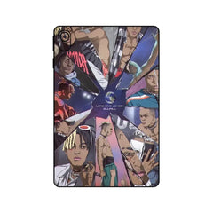 XXX VILLAIN TEAM BOSS I PAD SKIN