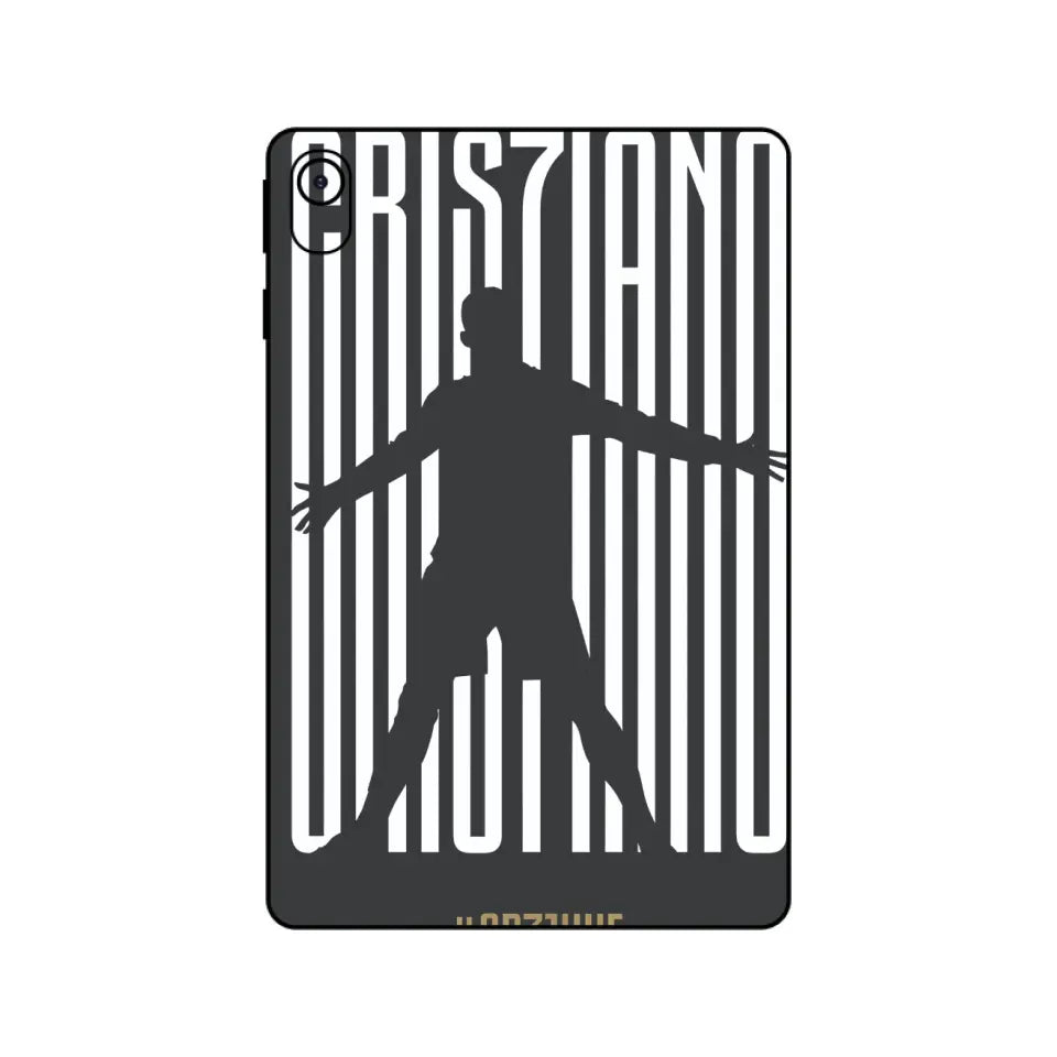 CRISTIANO RONALDO I PAD SKIN