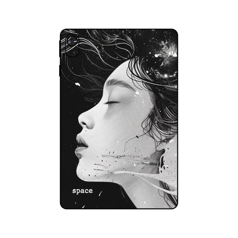 DARK AS A DREAM I PAD SKIN
