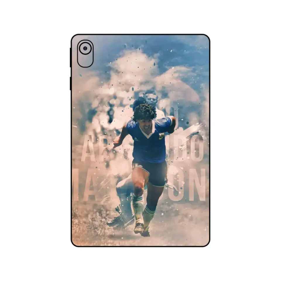 DIEGO MARADONA I PAD SKIN
