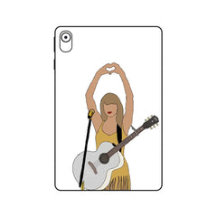 FEARLESS TAYLOR 2.0 I PAD SKIN