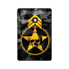 INDIA ARMY STAR I PAD SKIN