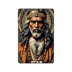 JESUS ON THE STAR WARS I PAD SKIN