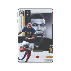 KYLIAN MBAPPE I PAD SKIN