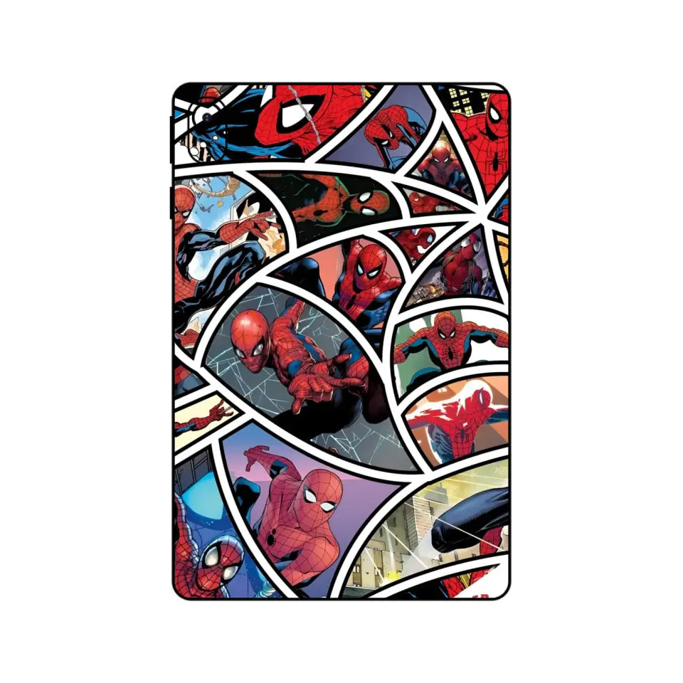 MARVELS SPIDER MAN I PAD SKIN