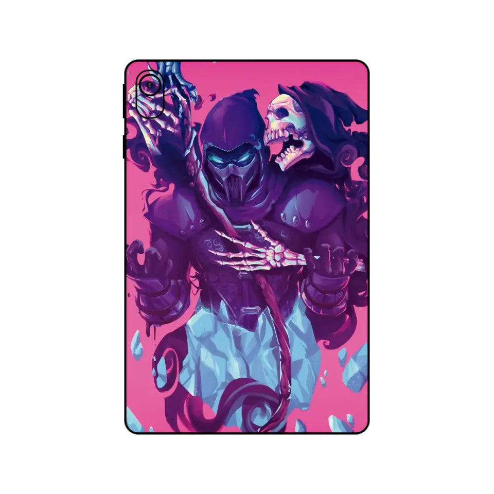 NOOB SAIBOT MORTAL KOMBAT I PAD SKIN