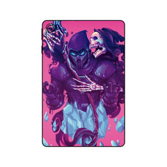 NOOB SAIBOT MORTAL KOMBAT I PAD SKIN