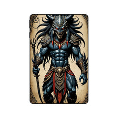 PREADTOR DEVIL I PAD SKIN