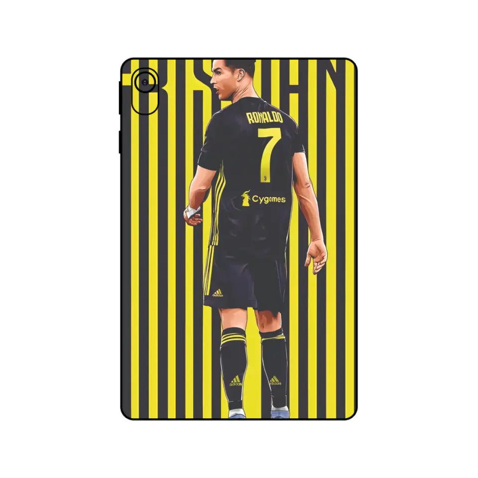 RONALDO 7 I PAD SKIN
