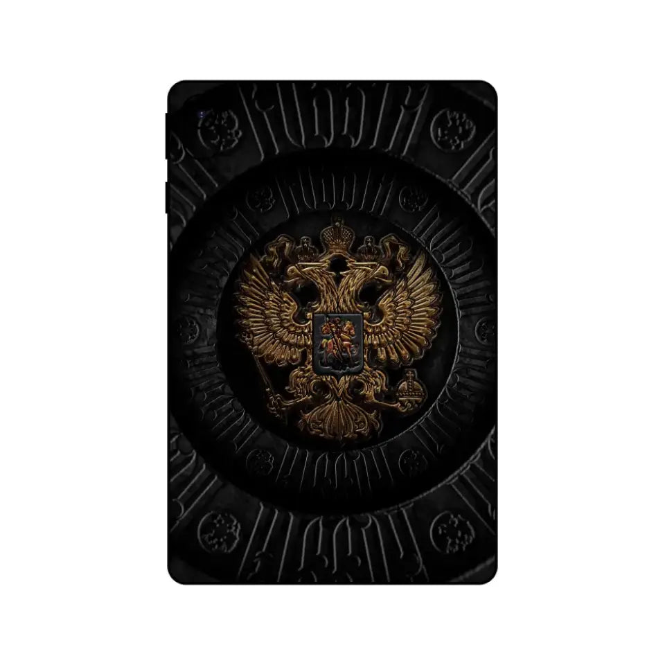 RUSSIA ARMS I PAD SKIN