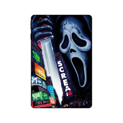 SCREAM MOVIE I PAD SKIN