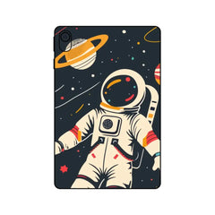 SPACE ASTRONAUT I PAD SKIN