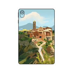 SPAIN VINTAGE CITY I PAD SKIN