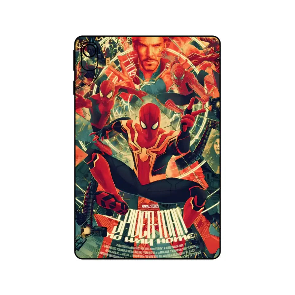 SPIDER MAN NO WAY HOME I PAD SKIN