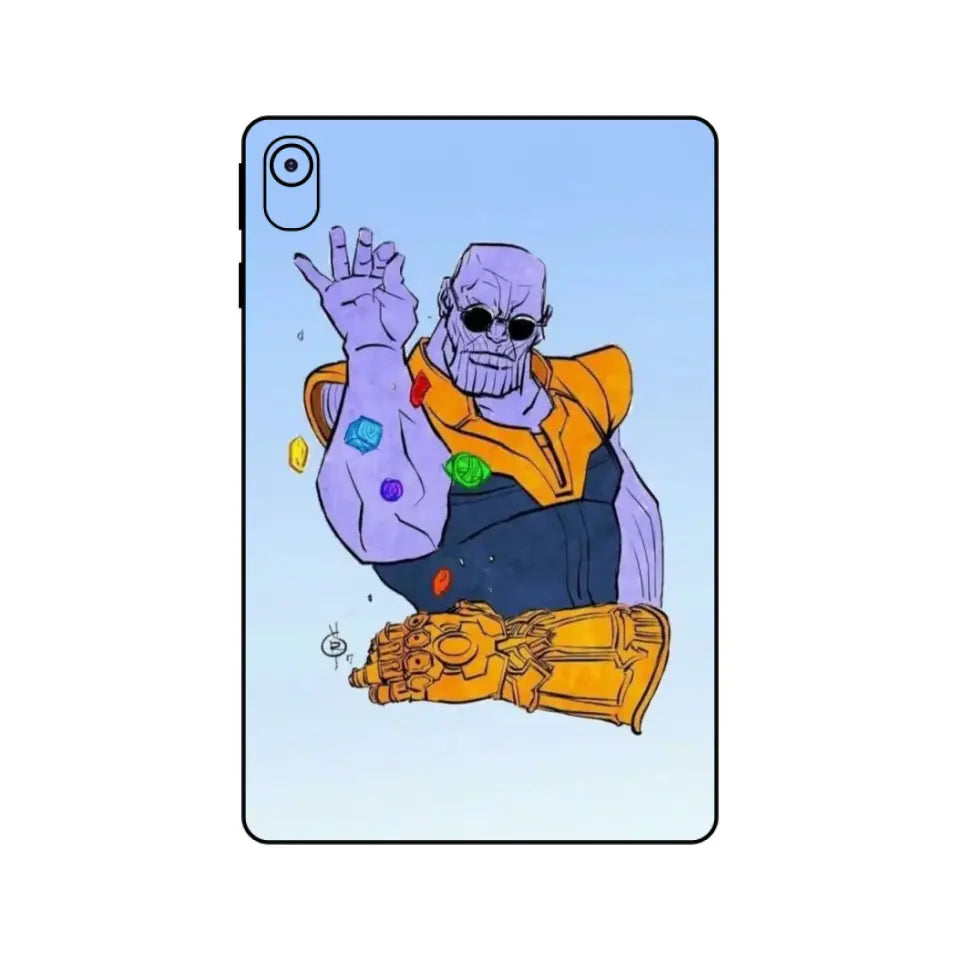 THANOS I PAD SKIN