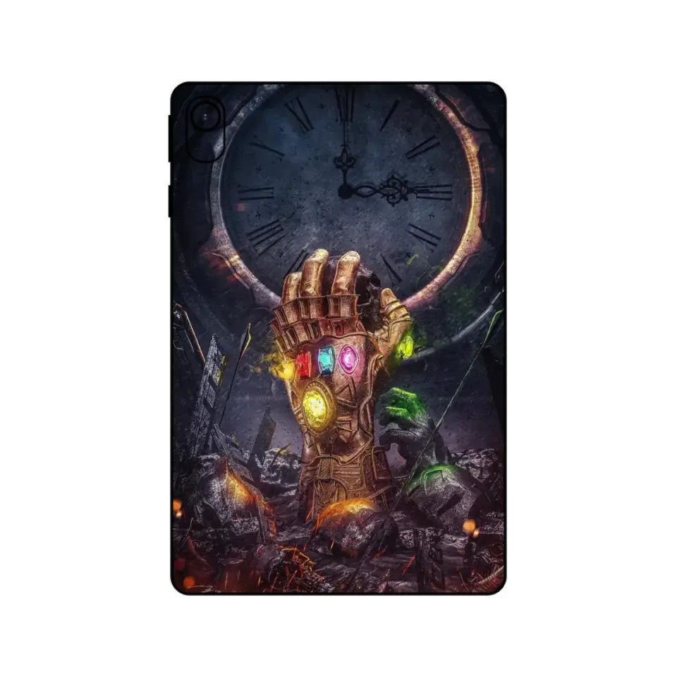 THANOS INFINITY  GAUNTLET I PAD SKIN