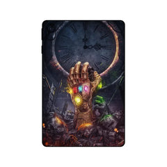 THANOS INFINITY  GAUNTLET I PAD SKIN