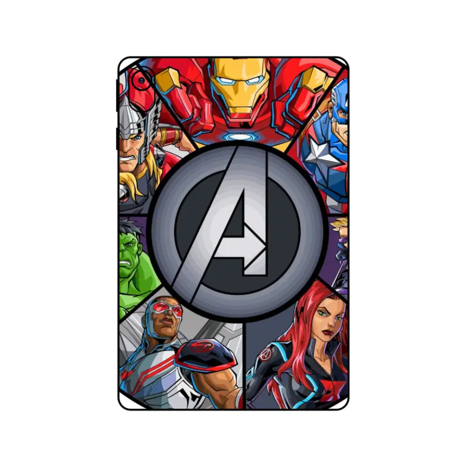 THE AVENGERS I PAD SKIN