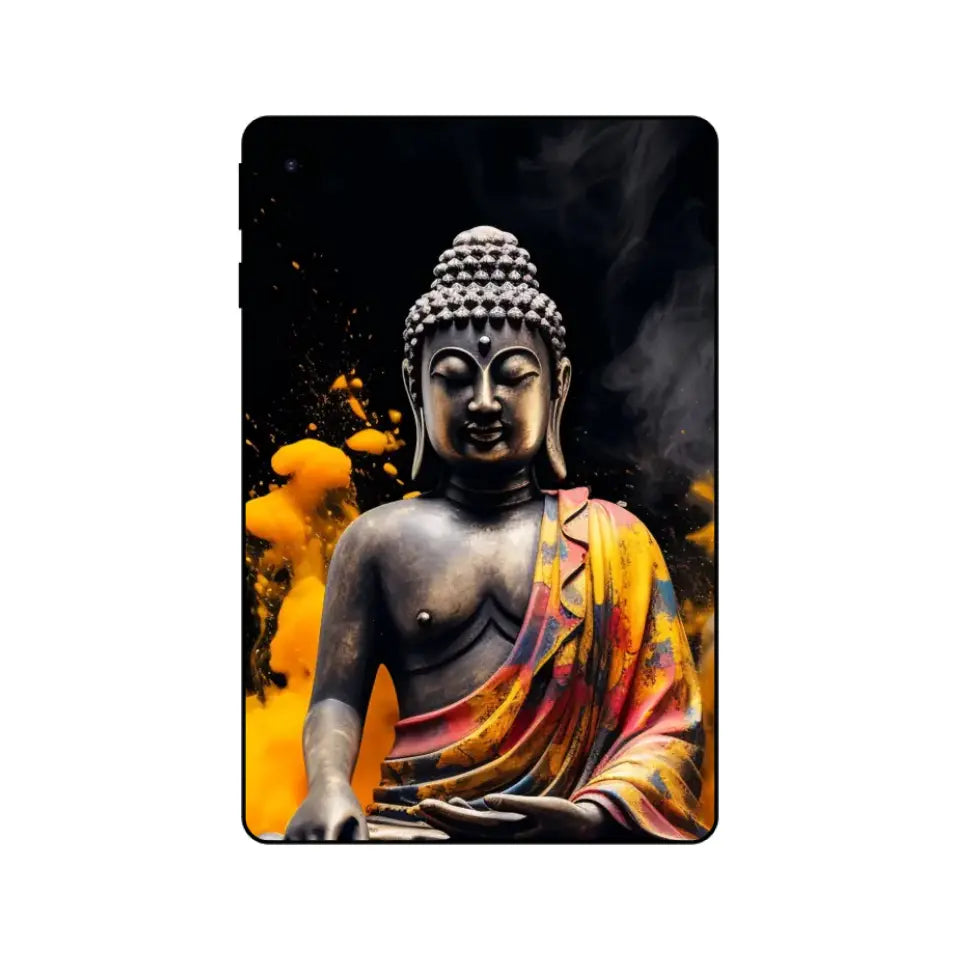 THE BUDDHA I PAD SKIN