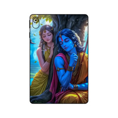 THE LOAD RADHA KRISHNA I PAD SKIN