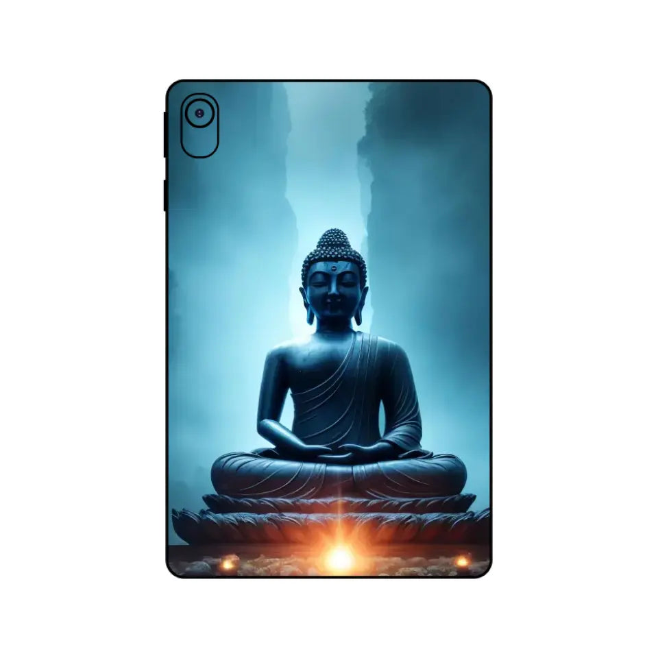 THE LORD BUDDHA I PAD SKIN