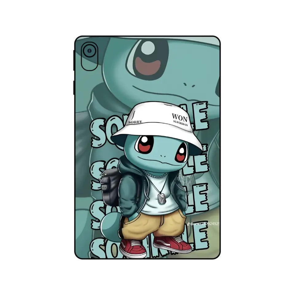 THE PERSON I PAD SKIN