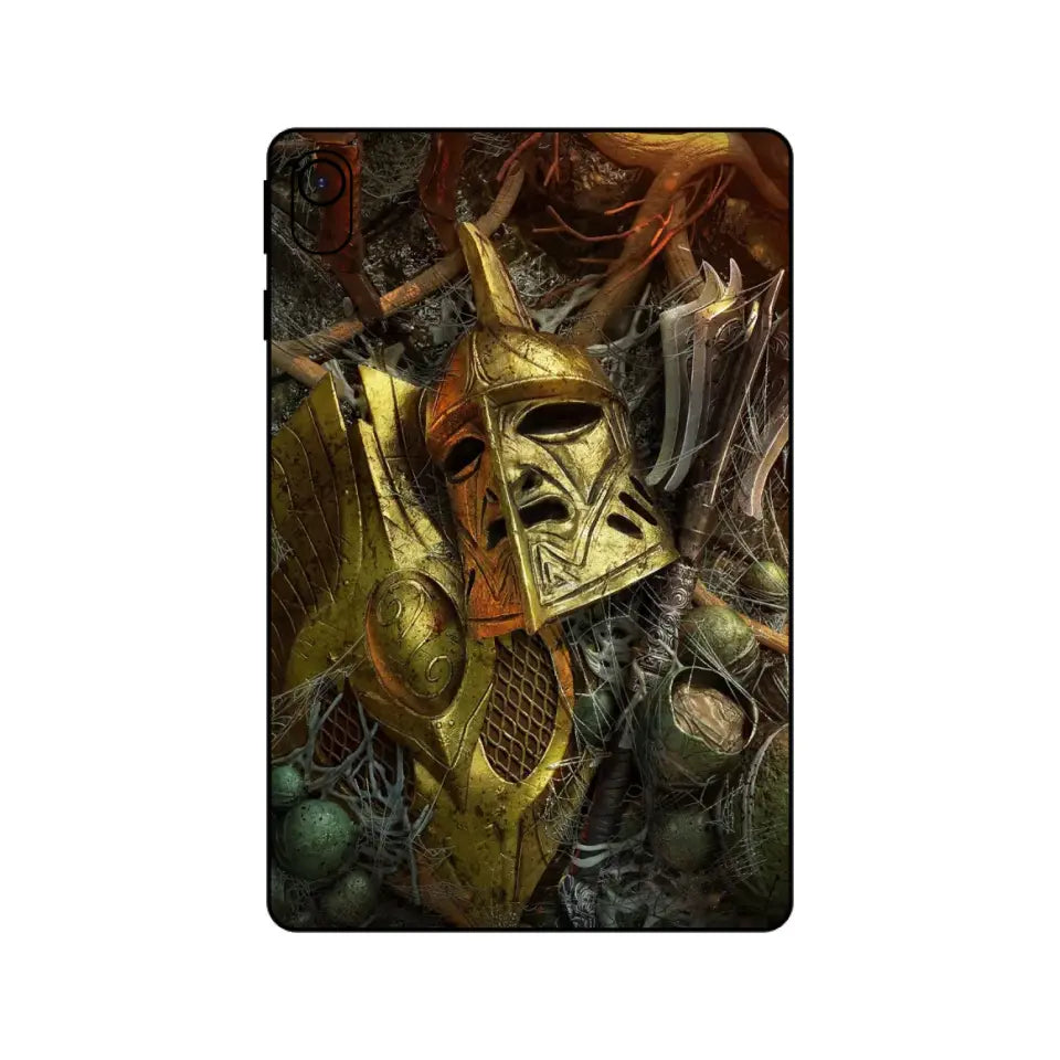 THE REGE OF ACHILLES I PAD SKIN