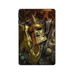 THE REGE OF ACHILLES I PAD SKIN