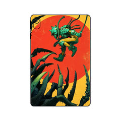 THE SPACE REVAGER I PAD SKIN
