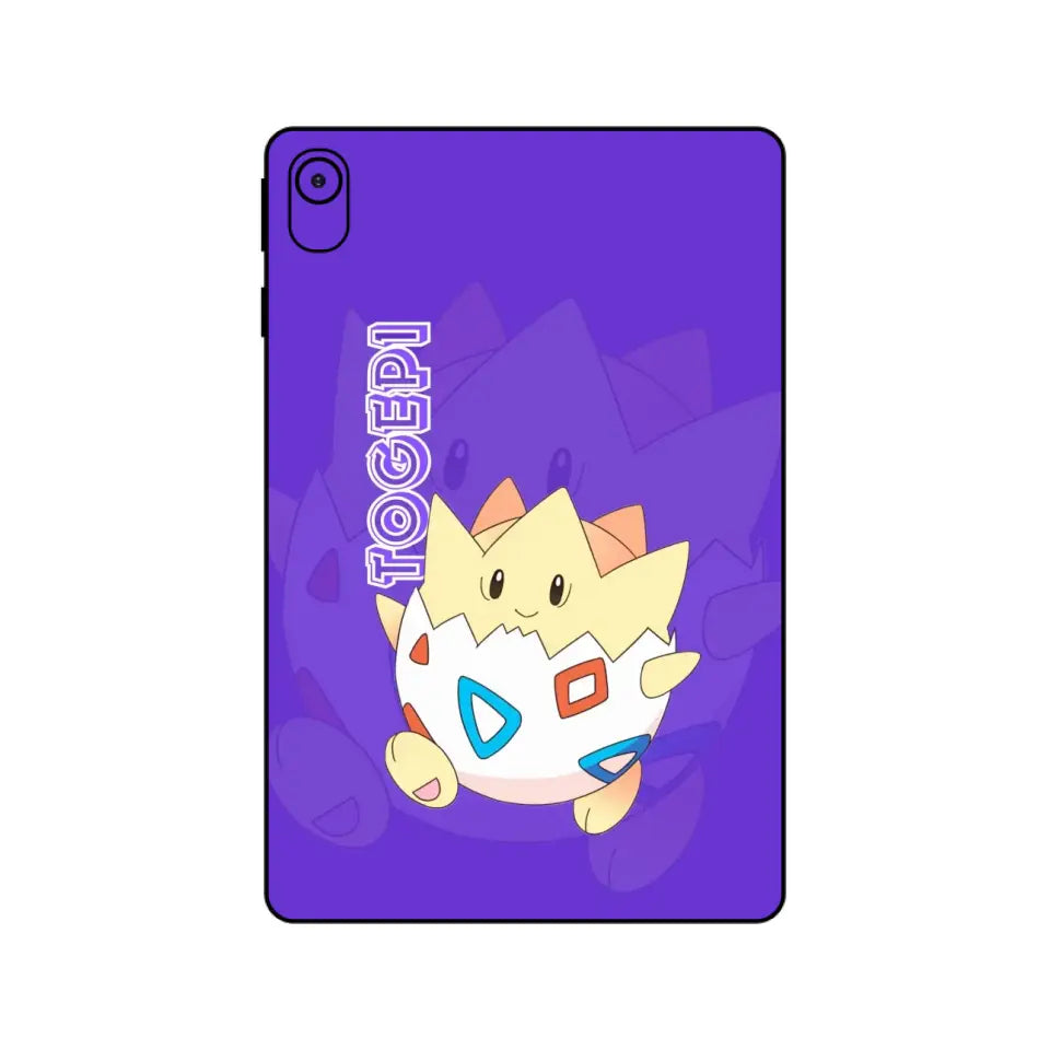 TOGEPI I PAD SKIN