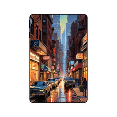 AL CITY TABLET SKIN