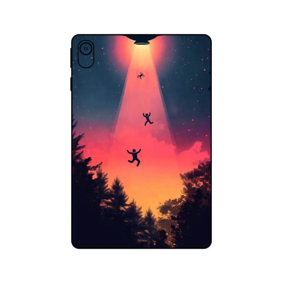 ALIEN SPACESHIP TABLET SKIN