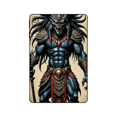 BLUE DEVIL TABLET SKIN